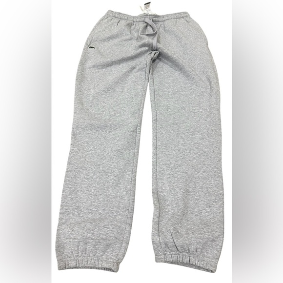 Gray Lacoste jogging sweetpant size XXl Men